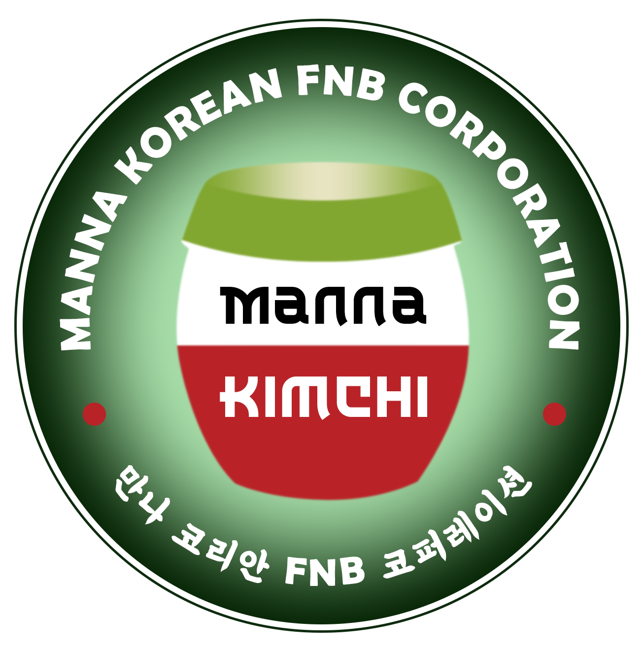Manna Korean FNB Corp.