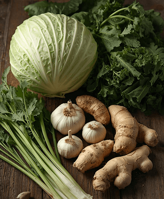 cabbage