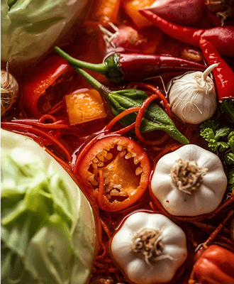 garlic-chili