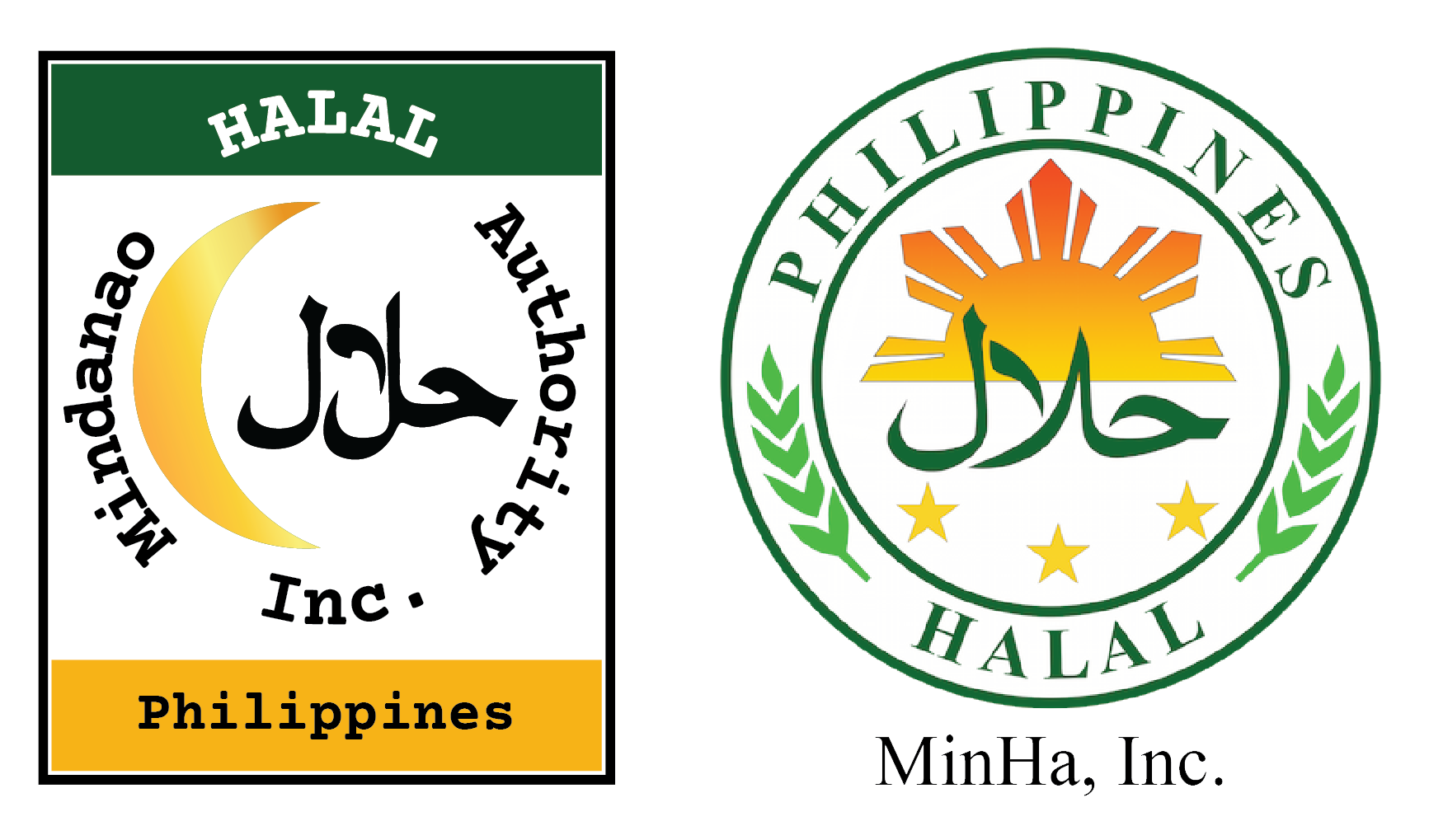 MinHA and Halal
